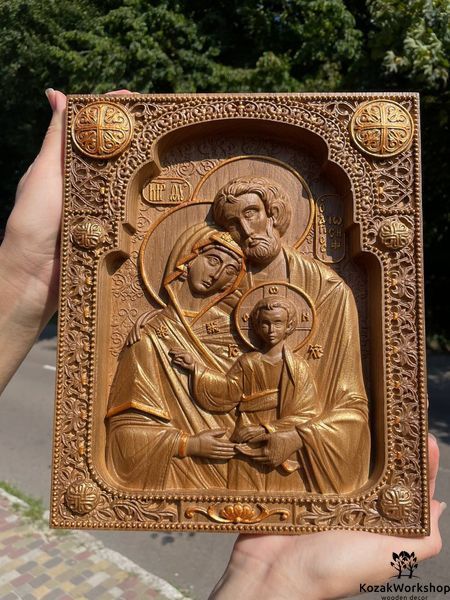 СВЯТАЯ СЕМЬЯ 173 фото