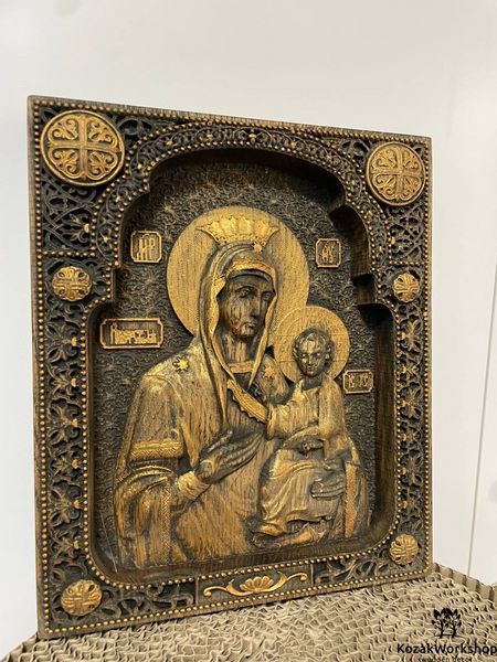 ІВЕРСКАЯ БОГОРОДИЦЯ 168 фото